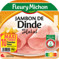 Ham from Turkey Halal - 10 tr.