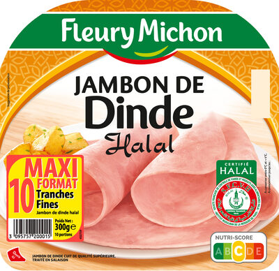 Ham from Turkey Halal – 10 tr. Ham from Turkey Halal - 10 tr.