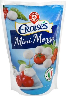 Mini billes from Mozza 18%mg150g Mini billes from Mozza 18%mg150g