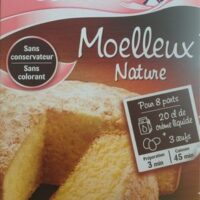 Moelleux Nature Moelleux Nature