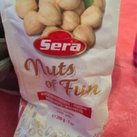 Nuts of fun