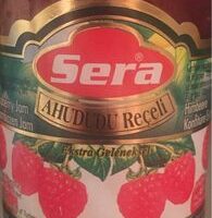 Ahududu Receli / Jam from Raspberry