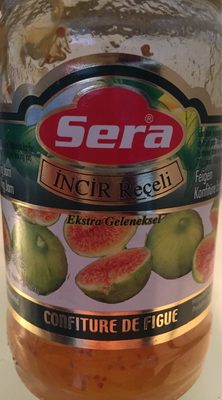 Incir Receli / Jam from Figue Incir Receli / Jam from Figue