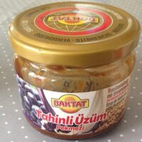 Grape Syrup-sesame Paste 12X320G Pet