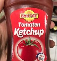 Ketchup 12X570G (500ML) Pet