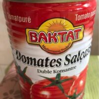 Concentré from Tomatoes