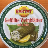 Feuilles from Vigne Farcies Au Riz