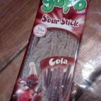 Sour Stick, Yupo, Halal