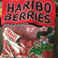 Haribo Berries
