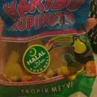 Haribo tropifrutti Haribo tropifrutti