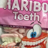 Haribo Teeth Candy (100 G) Haribo Teeth Candy (100 G)