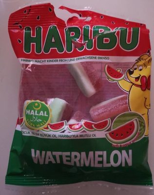 Haribo Watermelon Haribo Watermelon