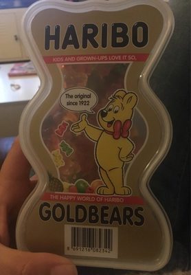 Oursons Haribo Oursons Haribo