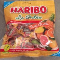 Haribo gelée Haribo gelée
