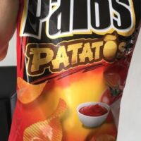PATATOS CRINKLE Ketchup