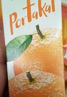 Juice d'orange