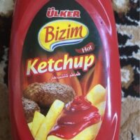 ülker Ketchup Hot