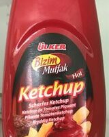 Ülker Hot Ketchup