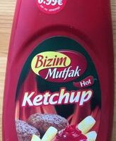 Ketchup Hot