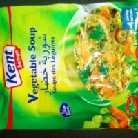 Soup des Vegetables