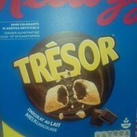 Trésor Chocolate Milk