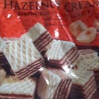Today Cube Wafers Hazelnut