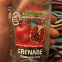 Juice from Grenade