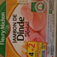 Ham from Turkey Halal