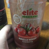 Froods Cranberrysaft