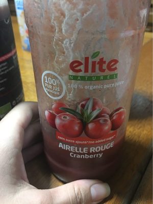 Froods Cranberrysaft Froods Cranberrysaft