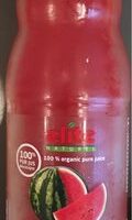 Juice from Pastèque