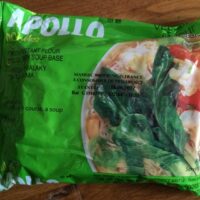 Noodles Vegetables Apollo