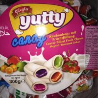 Yutty candy Yutty candy