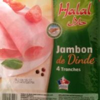 Ham from Turkey