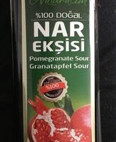 Nar ekşisi Nar ekşisi