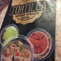 Wheat wraps