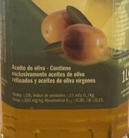 Oil d'olive