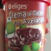 Soup Cocoa with Avellanas