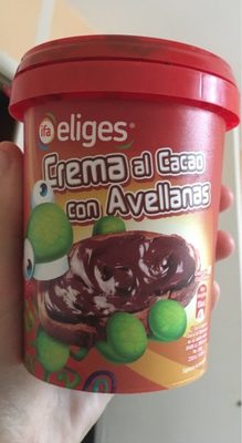 Soup Cocoa with Avellanas Soup Cocoa with Avellanas