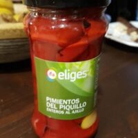 Peppers Piquillo