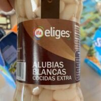 Alubias White