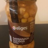 GARBANZOS CookedS