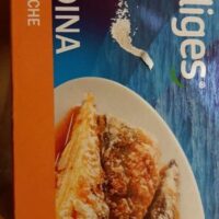 Sardines escabeshe