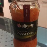 Salad from Carrots