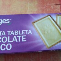 Gâteau choco blanc