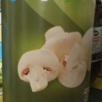 Champignon entier