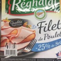 Chicken Fillet -25% from Salt