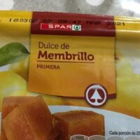 Marmelada Spar Cuvete