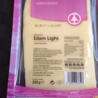 Cheese Edam Light