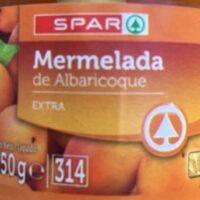 Jam from Apricot